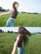 [ Pre-order ] Airy Bra Sleeveless ( 內有pad )