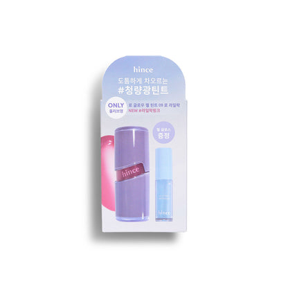 [ 現貨 ] Hince Blue Dive Edition 限定產品