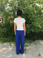 [ Pre-order ] Dot Dot Button Tee