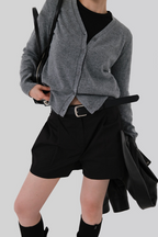 [ Pre-order ] 🇰🇷 韓國製羊毛冷杉 ( 4色入 )