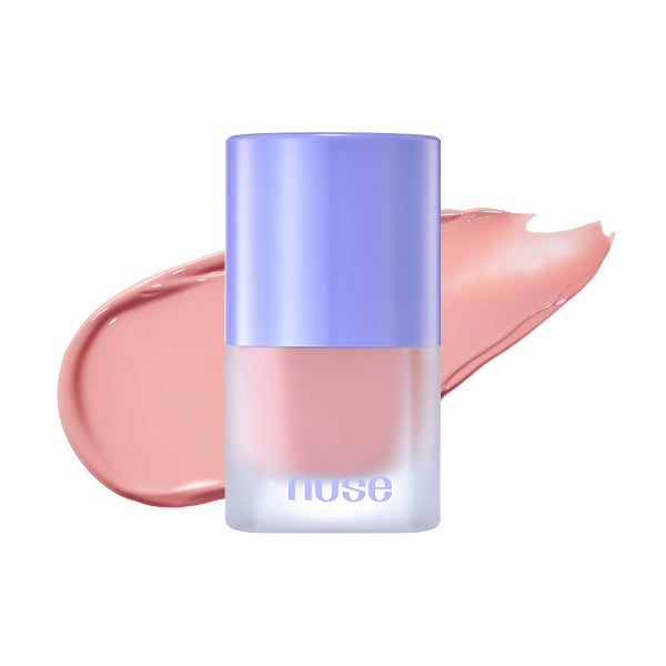 [ 店主自留 - 現貨 ] Nuse💜保濕水光持久胭脂液 Liquid Care Cheek 16ml