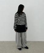[ Pre-order ] Overfit Sweat Pants
