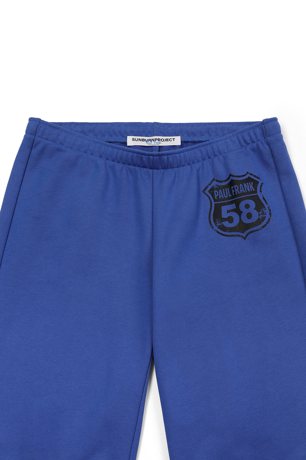 [ Pre-order ] Sunburn X Paul Frank Cotton Banding Pants