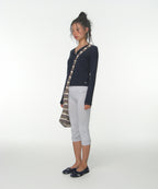 [ Pre-order ] Raw Edge Cardigan