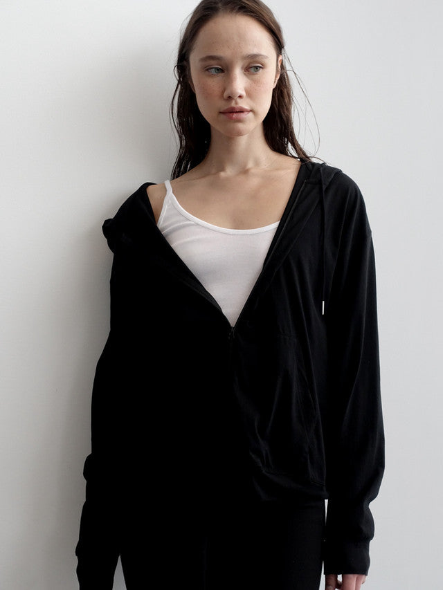 [ Pre-order ] Autumn Made Air Cooling Hooded Zip Up