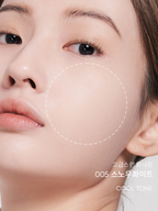 [ 店主推薦 Pre-order ] Ameli🥚微珠光保濕定妝烘培粉餅