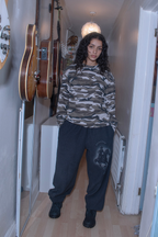 [ Pre-order ] Rodeo Jogger Pants & Hoodie Zip Up