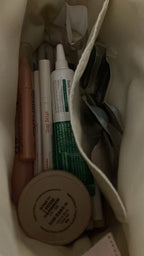 [ Pre-order ] Threetimes🤍Bebe pouch🎀