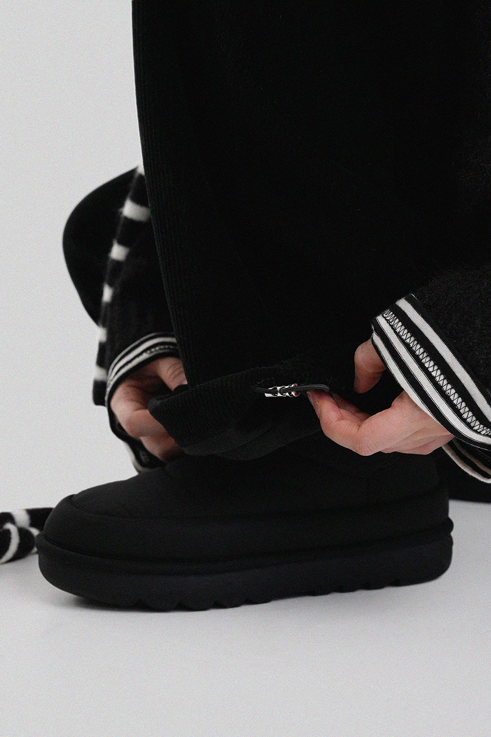 [ Pre-order ] Autumn Made Offen Corduroy Pants