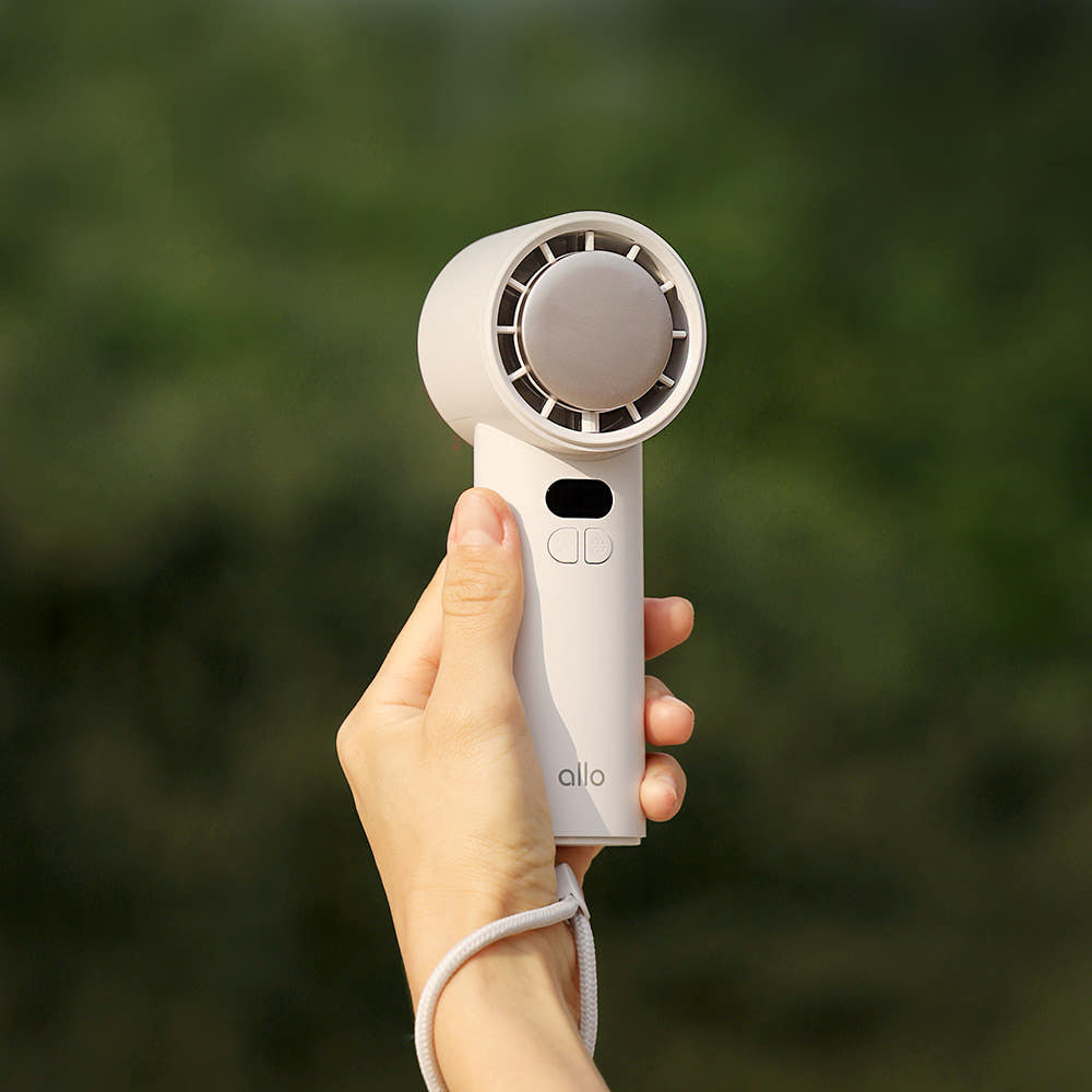 [ 現貨 ] Allo 🇰🇷 制冷迷你風扇 大容量3600mAh電池🔋