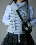 [ Pre-order ] Patchwork String Minibag