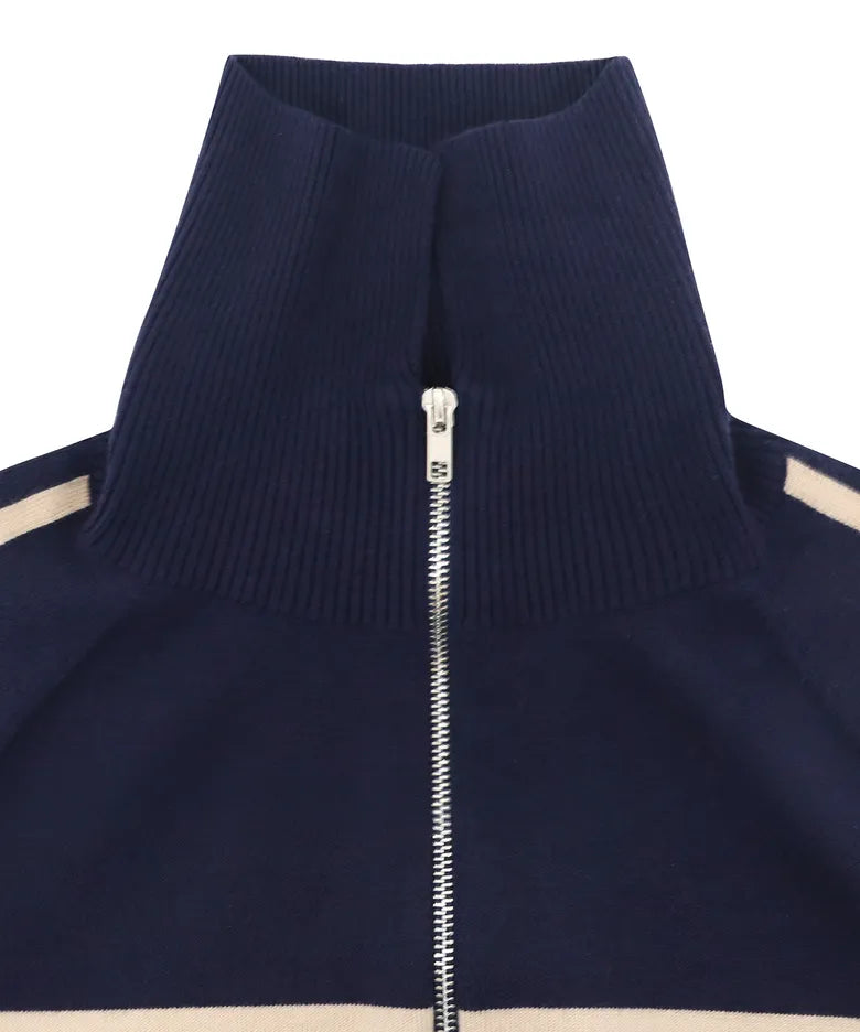 [ Pre-order ] Rockcake Sports 96 Full Zip Cardigan