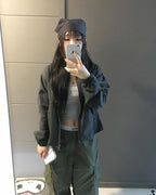 [ 已停產 ] 03 Stripe Scarf