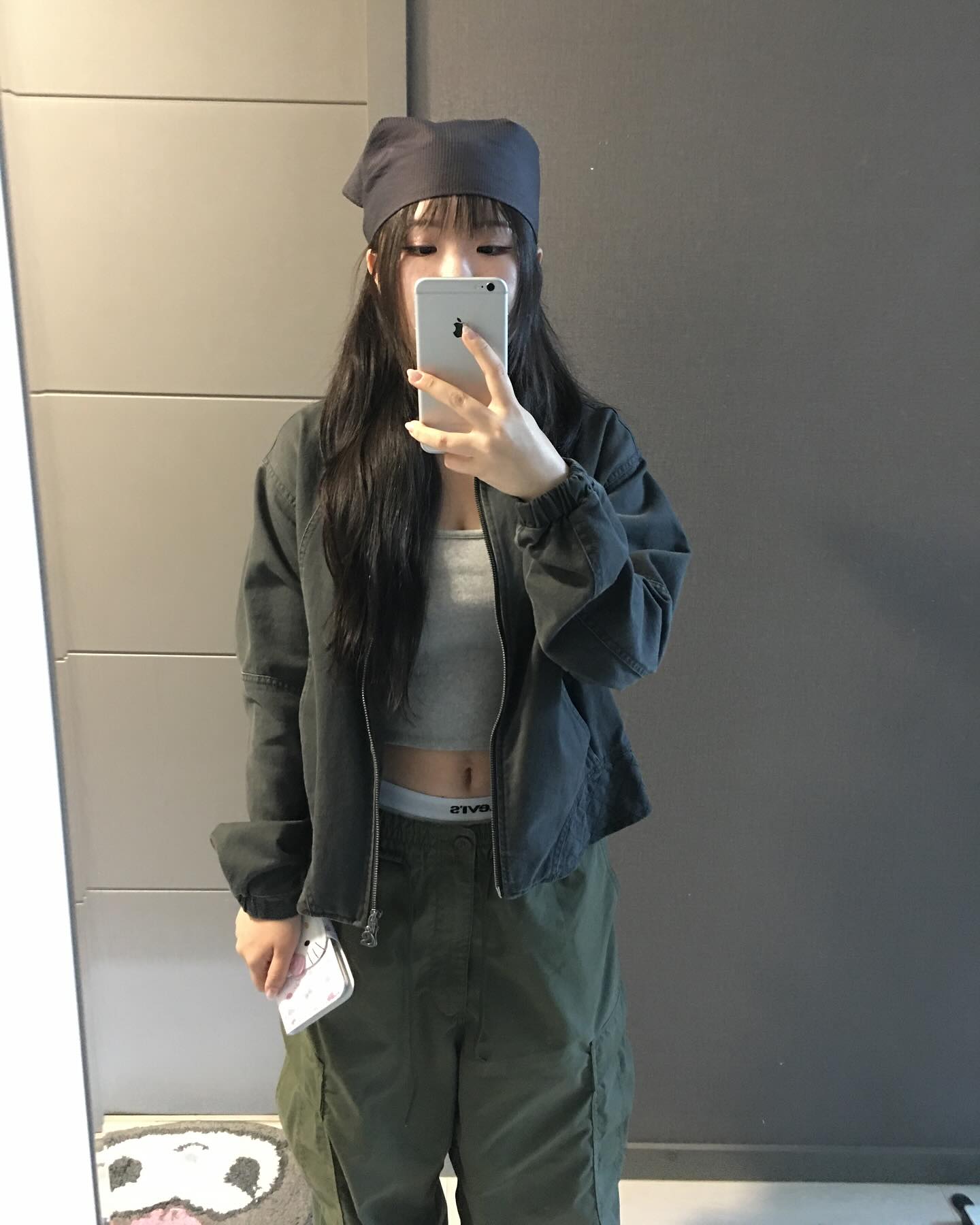 [ 已停產 ] 03 Stripe Scarf