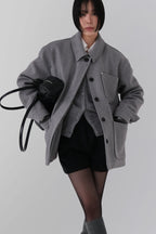 [ Pre-order ] Repair Wool Shorts ( 含羊毛超保暖 )