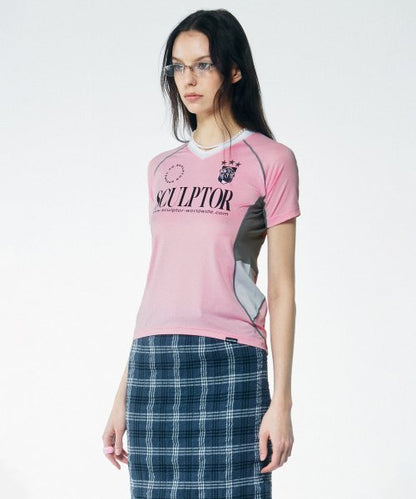 [ Pre-order ] Sports Jersey Tee