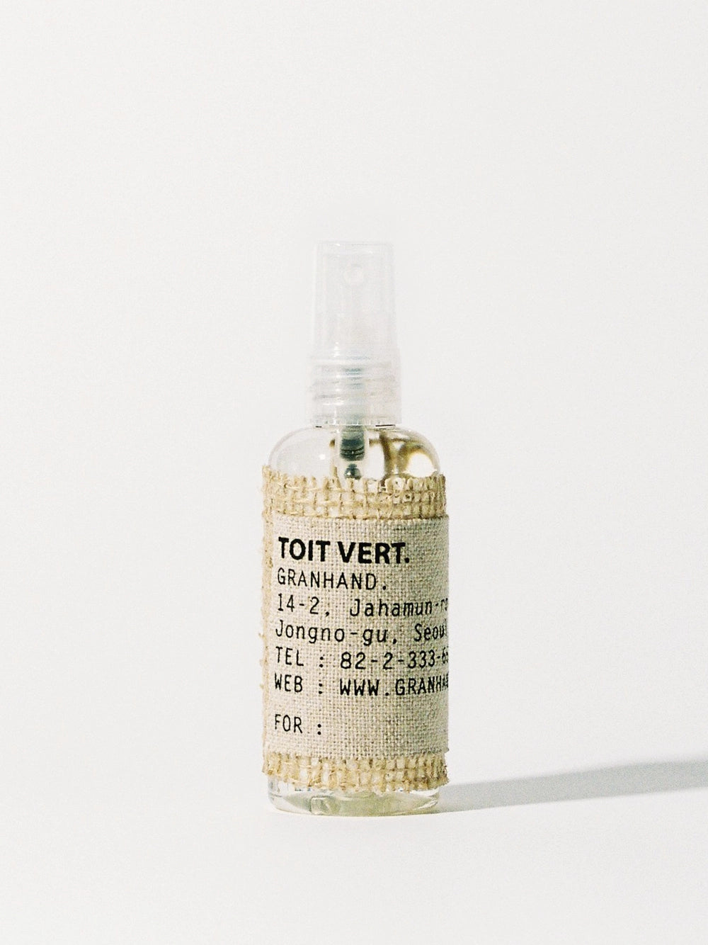 [ Pre-order ] Grandhand Perfume