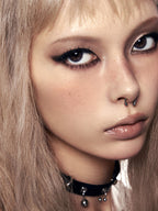 [ Pre-order ] Risky Beauty🩶Pigment Eyeshadow Palette