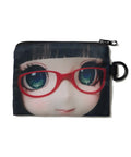 [ Pre-order ] Cat Girl Card Wallet