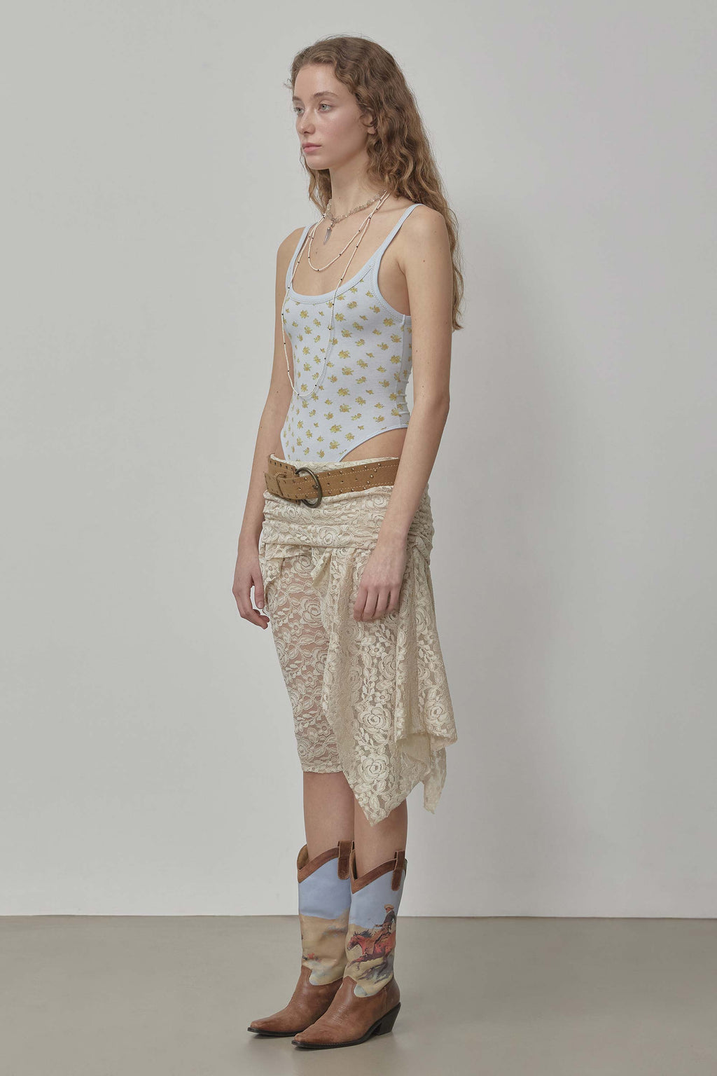 [ Pre-order ] Cottage Bodysuit