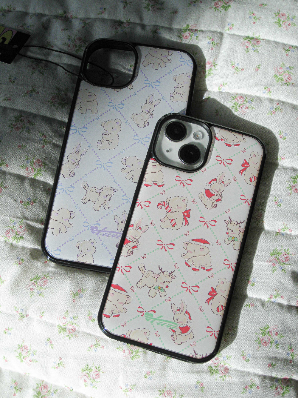 [ Pre-order ] Winter Edition Baby Animals Phone Case