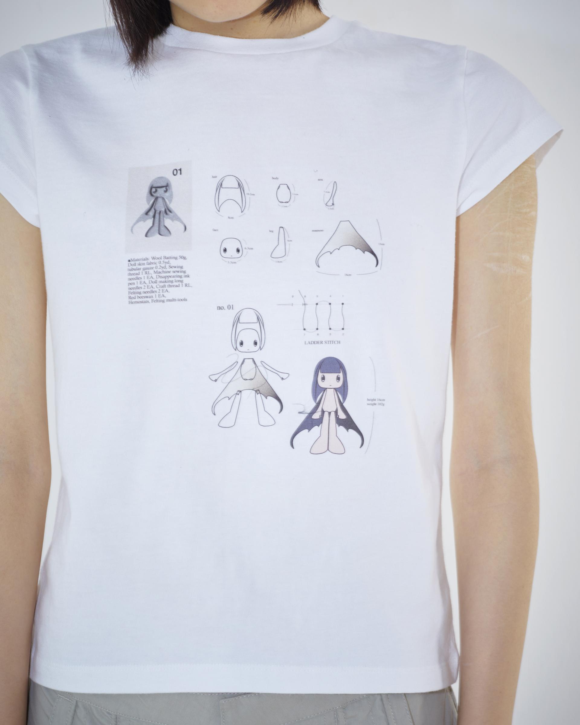 [ Pre-order ] Legna T-shirt
