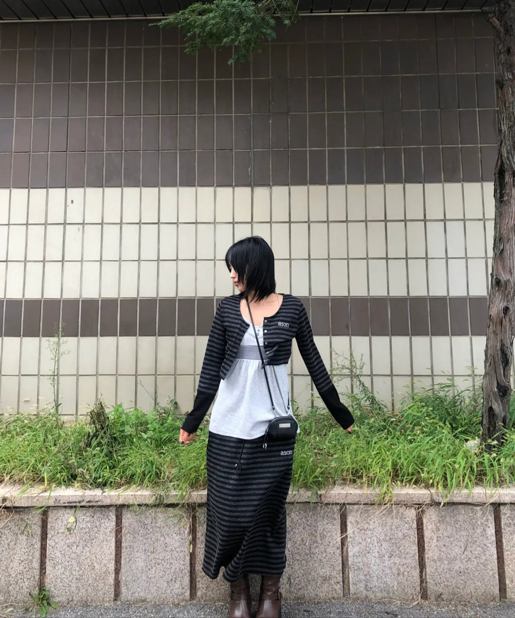 [ Pre-order ] Back Ribbon Sleeveless