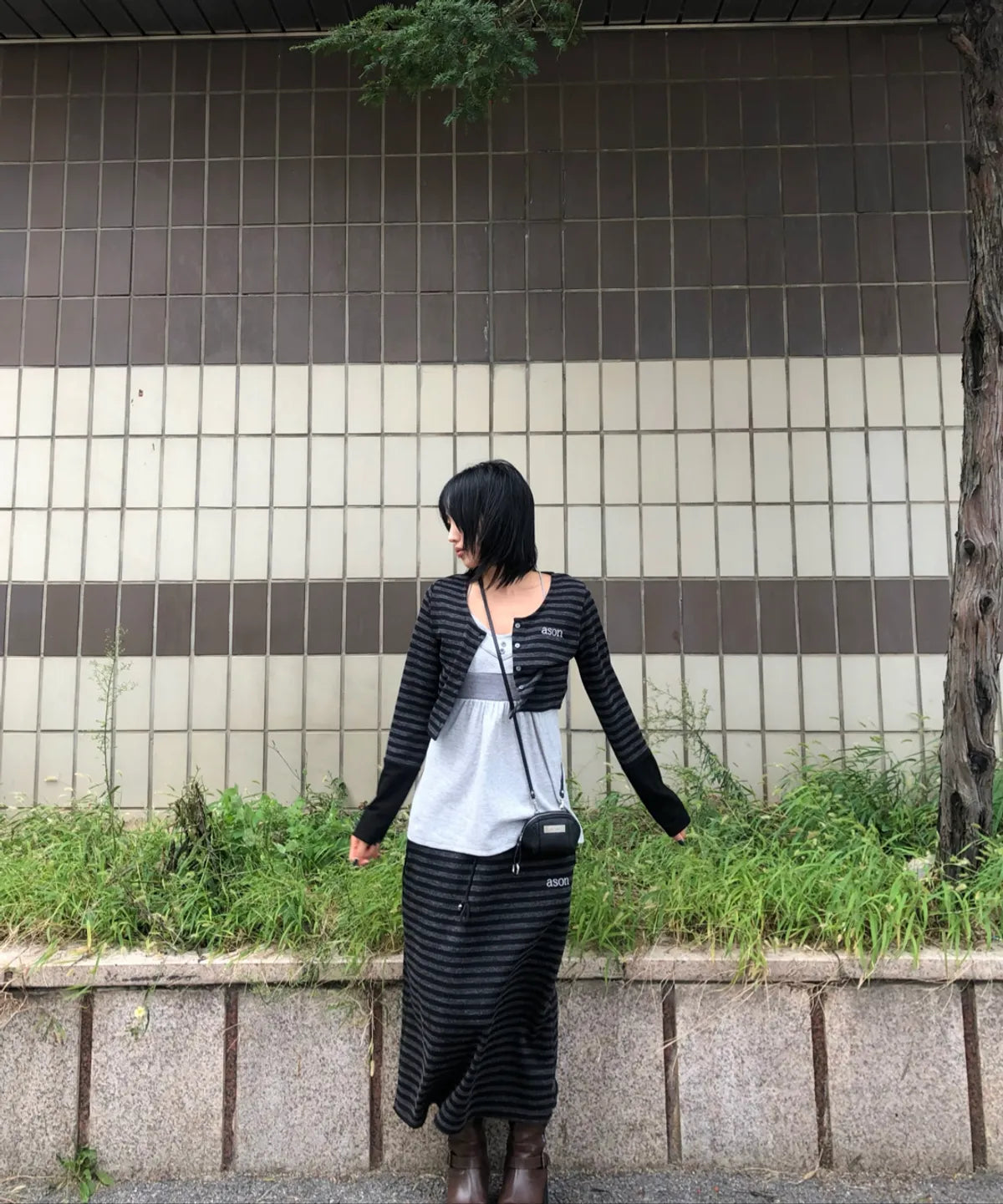 [ Pre-order ] Back Ribbon Sleeveless