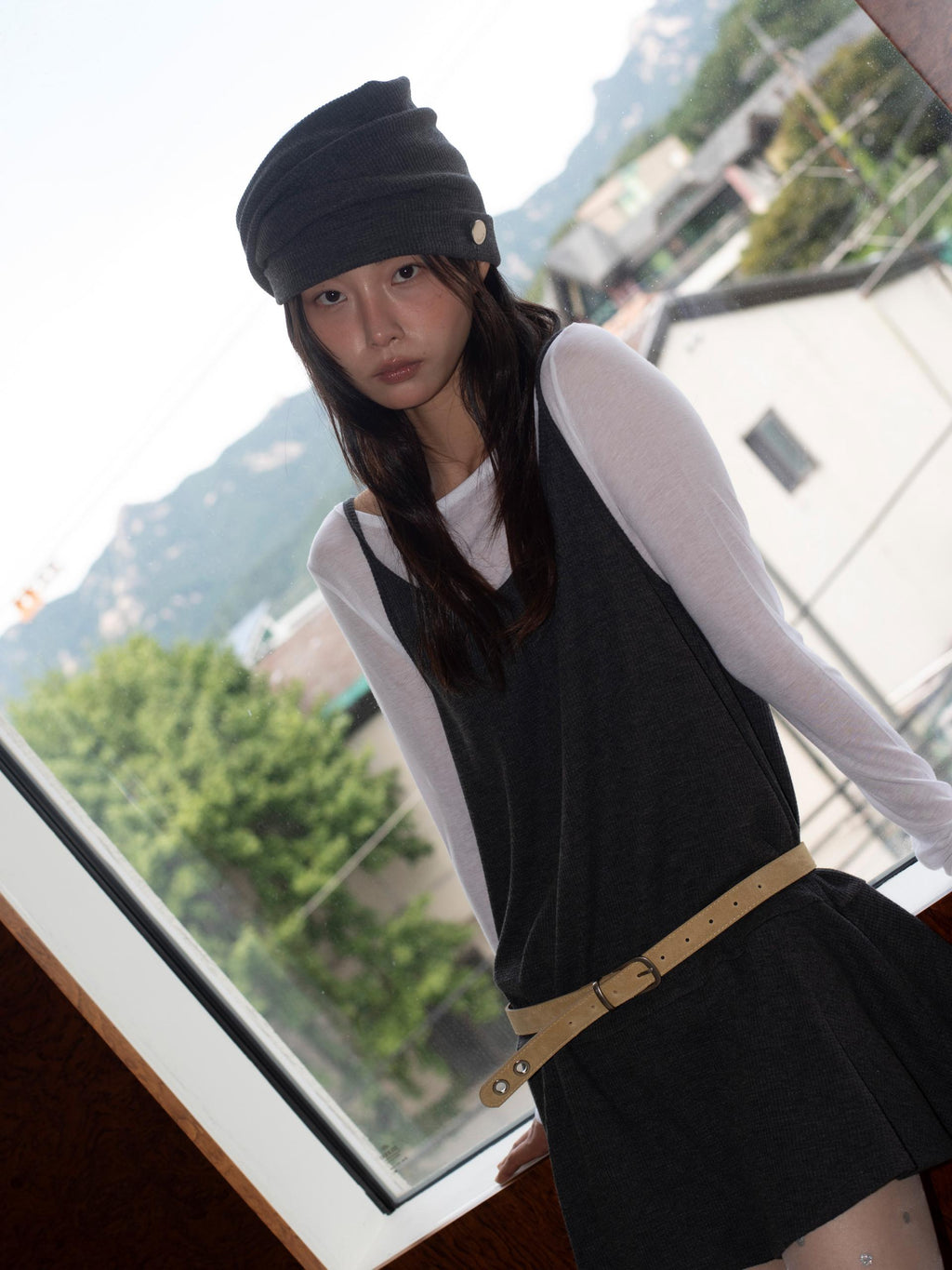 [ 店主極推 Pre-order ] Whipping Hair Band & Beanie