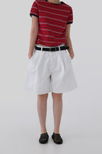 [ Pre-order ] Autumn Made Cereal Ringer T-shirt