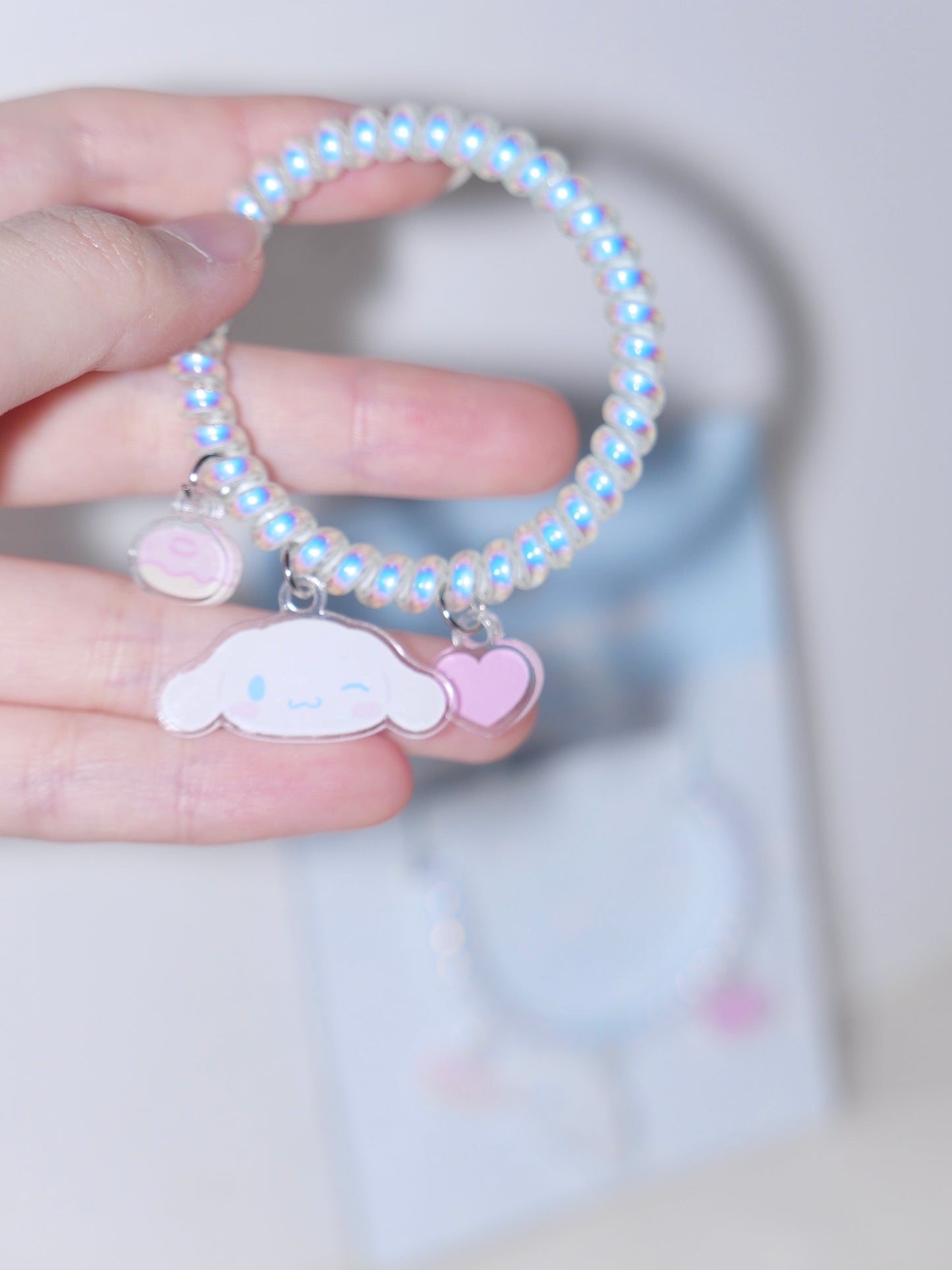 [ Pre-order ] 🇰🇷韓國限定 Sanrio 髮繩