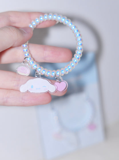 [ Pre-order ] 🇰🇷韓國限定 Sanrio 髮繩