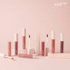 [ Pre-order ] Andear Matt Lip Colour Tint
