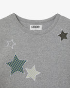 [ Pre-order ] Check Star Tee