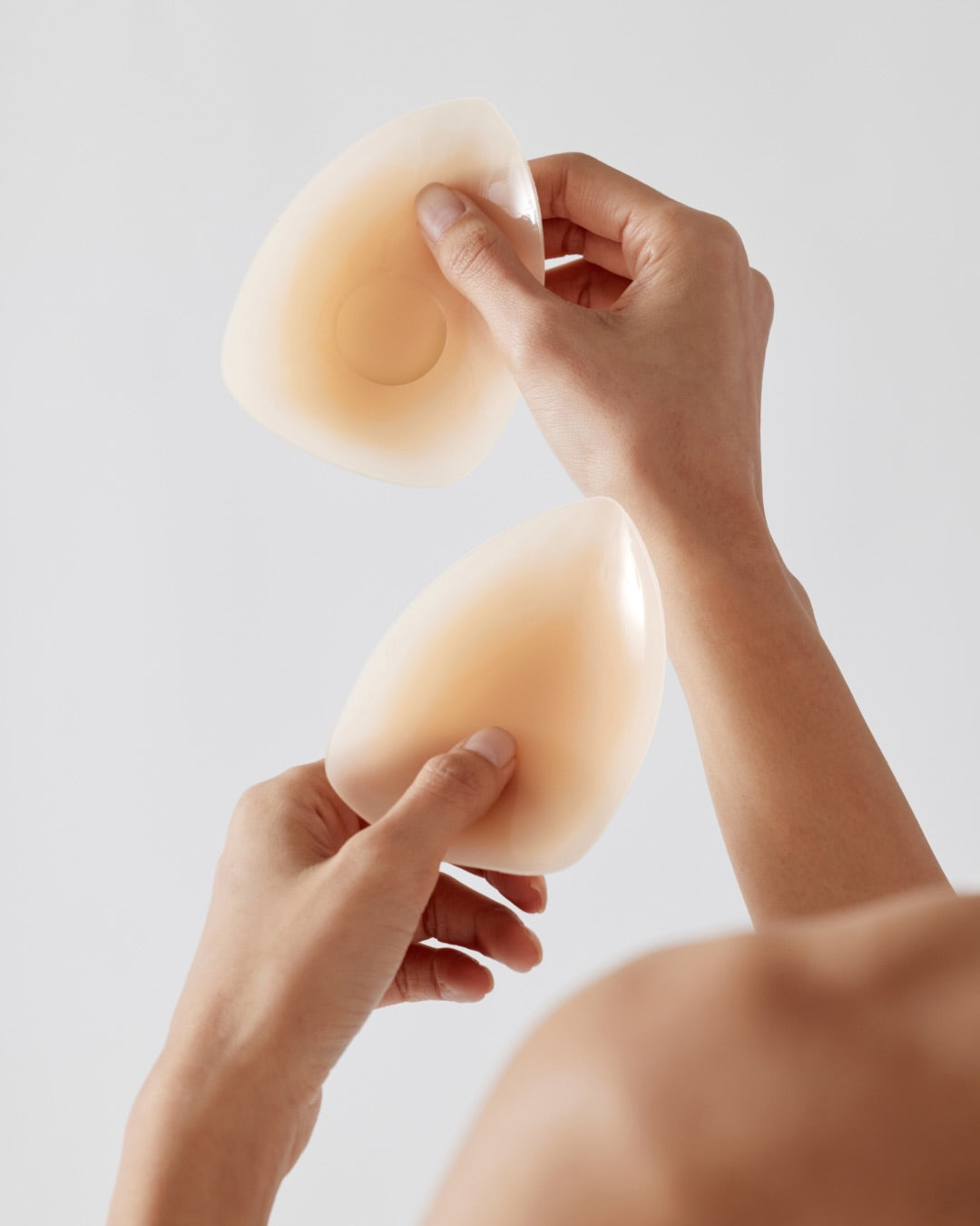 [ Pre-order ] 三角形乳貼 ( 有膠/無膠 ) Oh! Nipple Patch Water Drop NON-Adhesive