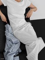 [ Pre-order ] Autumn Made Bruno T-shirt ( Glowny Classic Fitted 長版 tee 平替 )