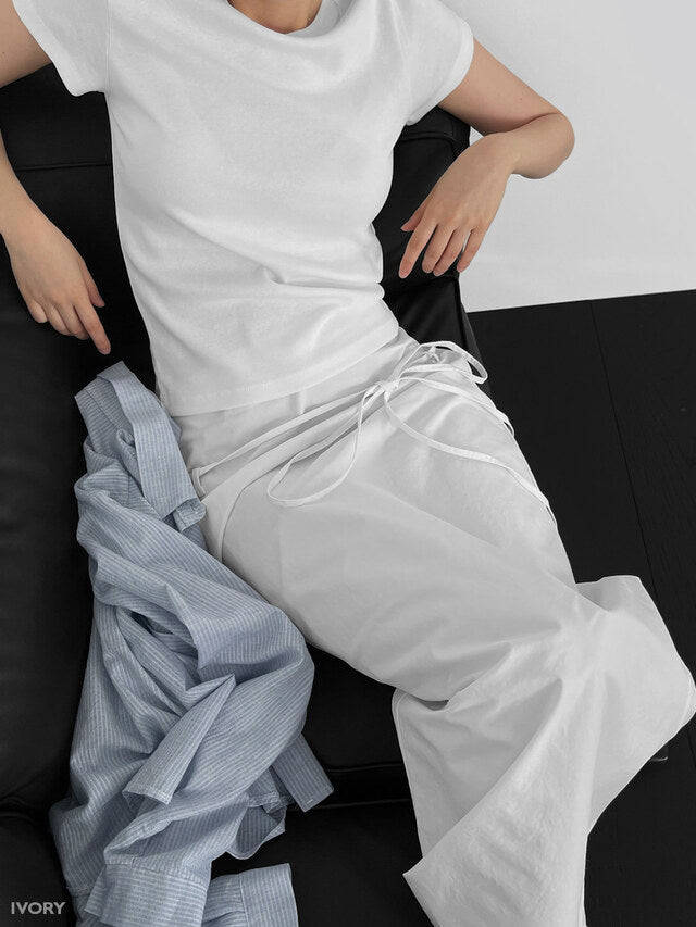 [ Pre-order ] Autumn Made Bruno T-shirt ( Glowny Classic Fitted 長版 tee 平替 )