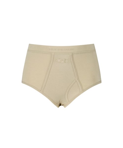 [ Pre-order ] Half Moon Essential Pentagon Brief
