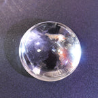 [ 現貨 ] TSCS002 白水晶錦鯉圓形手握