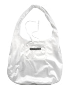 [ 店主推薦 - 現貨 ] ‘O’ Mesh Reversible Tote Bag ( 白色/黃色現貨 )