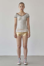 [ Pre-order ] Tourist Scoop Back Tee