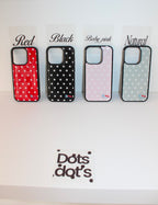 [ Pre-order ] Dots Dots Case