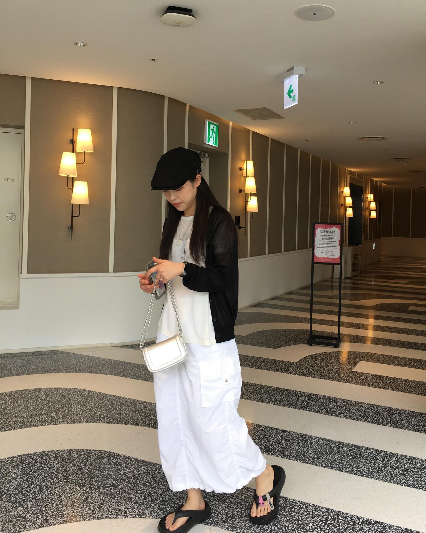 [ 店主推薦 - 現貨 ] 🇰🇷 韓國直送 Cotton Hunting Cap