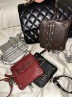 [ Pre-order ] Deinet Stud Cross Chain Wallet