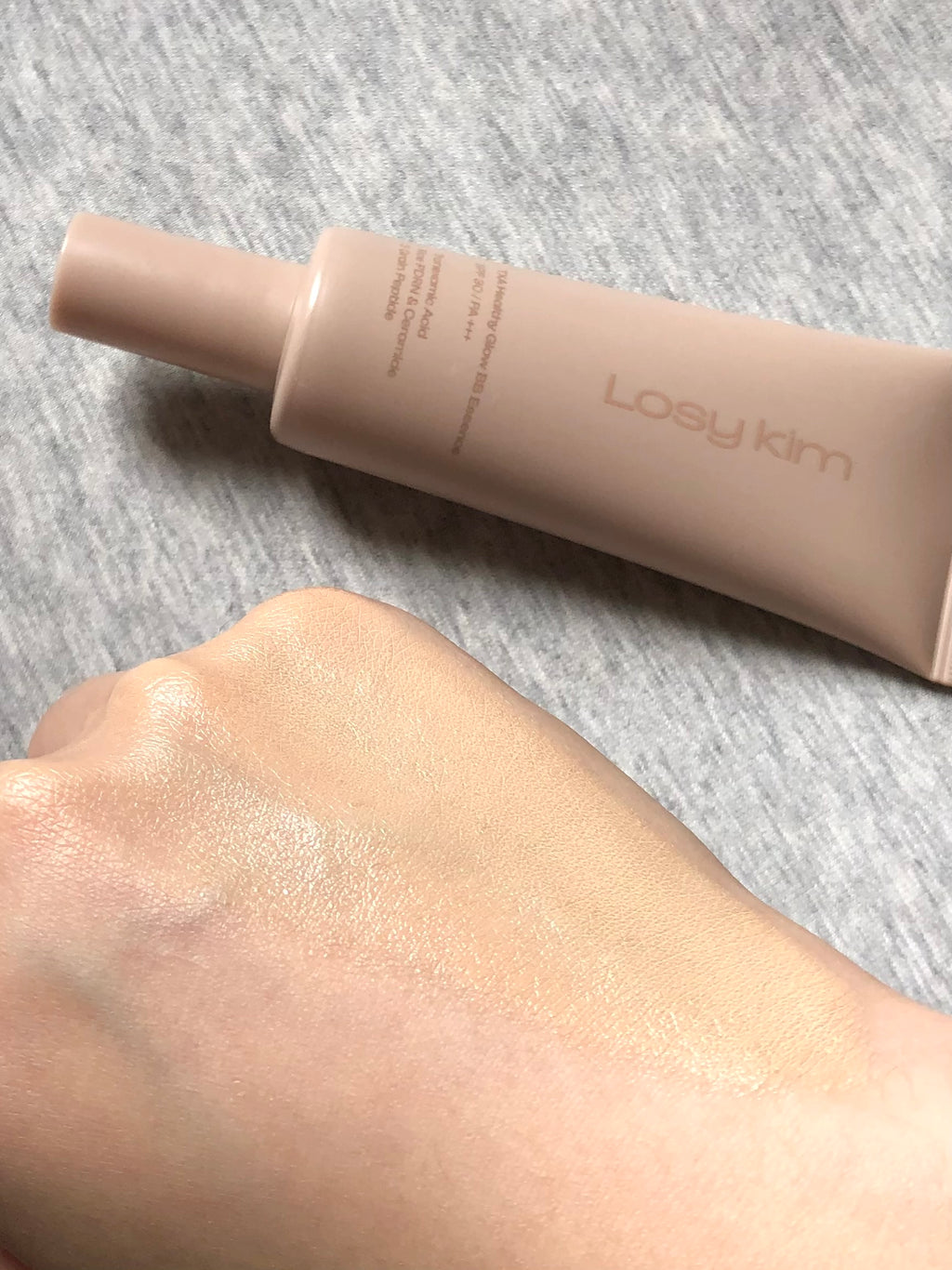 [ 店主推薦 ] TXA Healthy Glow BB Essence SPF 30/PA+++