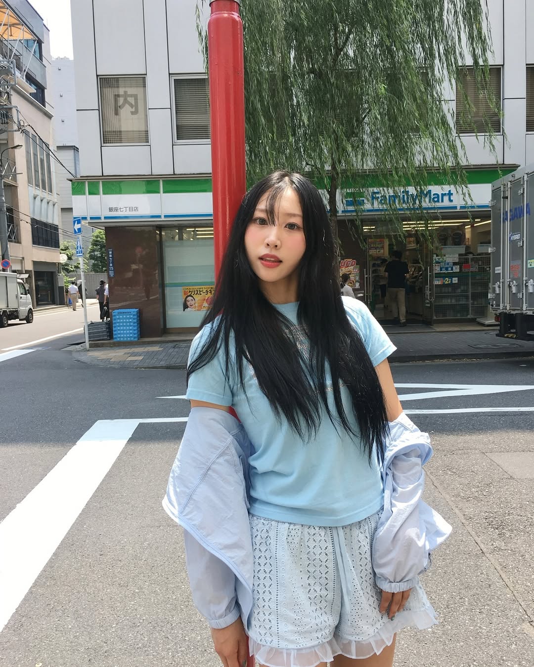 [ Haerin同款 Pre-order ] Puro Bomb Tee