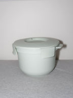 [ 店主推薦 Jisu同款 Pre-order ] 🇰🇷製造 CALO BOWL 12分鐘微波減醣飯煲 Low Calorie Low Sugar Rice Cooker ( 減卡45.4% )
