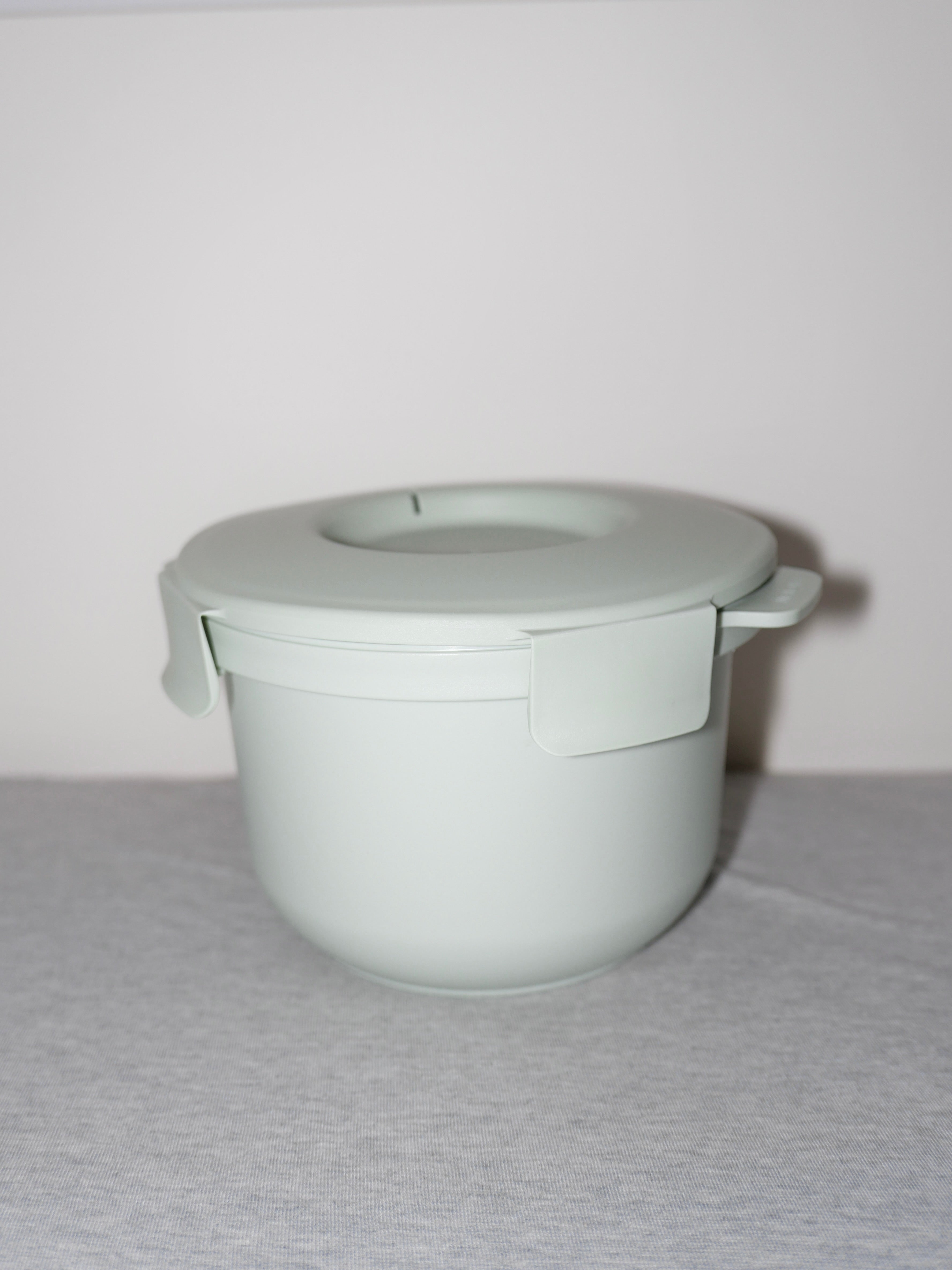 [ 店主推薦 Jisu同款 Pre-order ] 🇰🇷製造 CALO BOWL 12分鐘微波減醣飯煲 Low Calorie Low Sugar Rice Cooker ( 減卡45.4% )