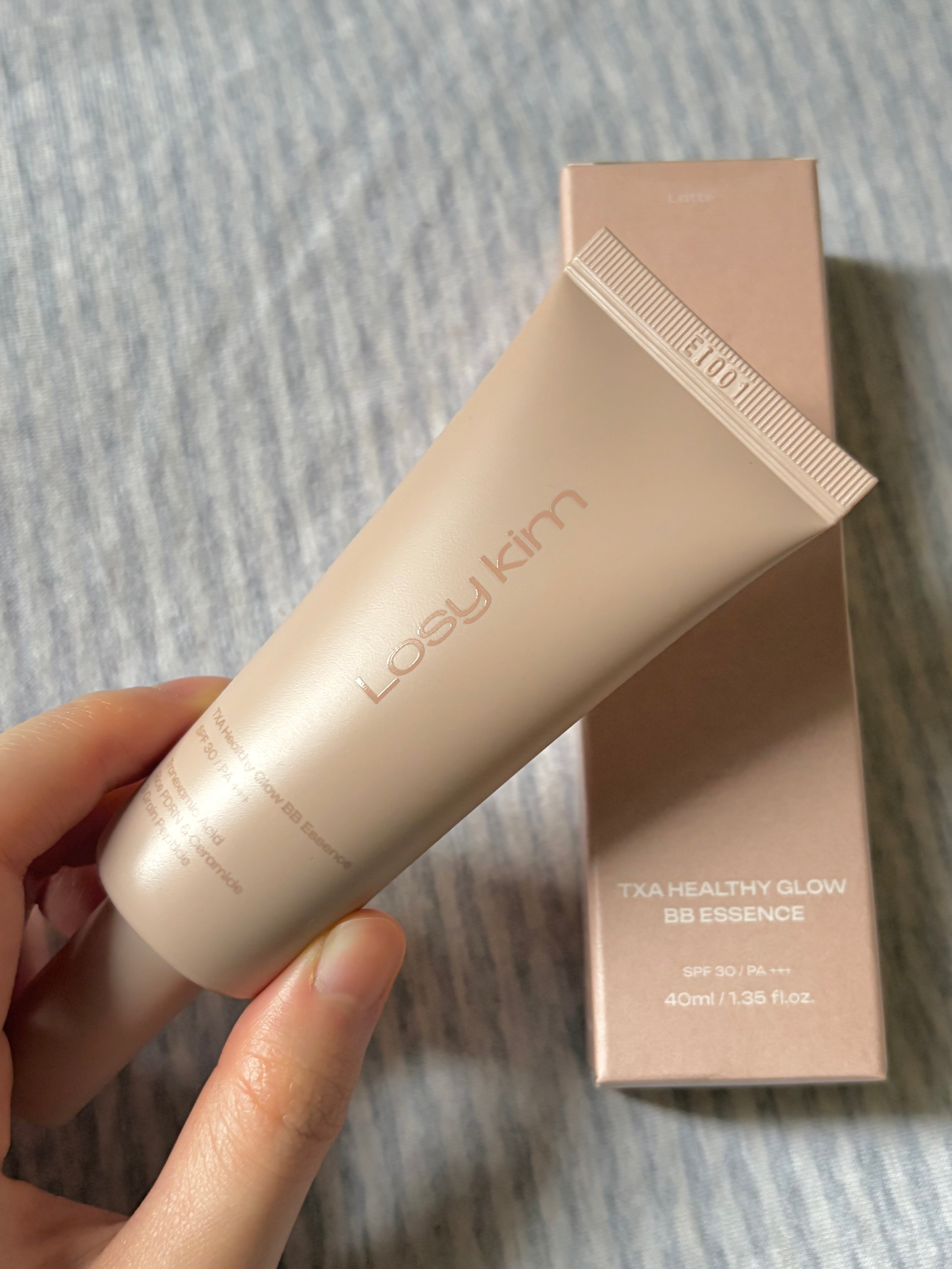 [ 店主推薦 Pre-order ] TXA Healthy Glow BB Essence SPF 30/PA+++