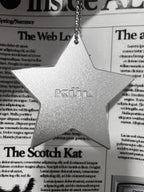 [ Pre-order ] ⭐️ Kul Star Keyring